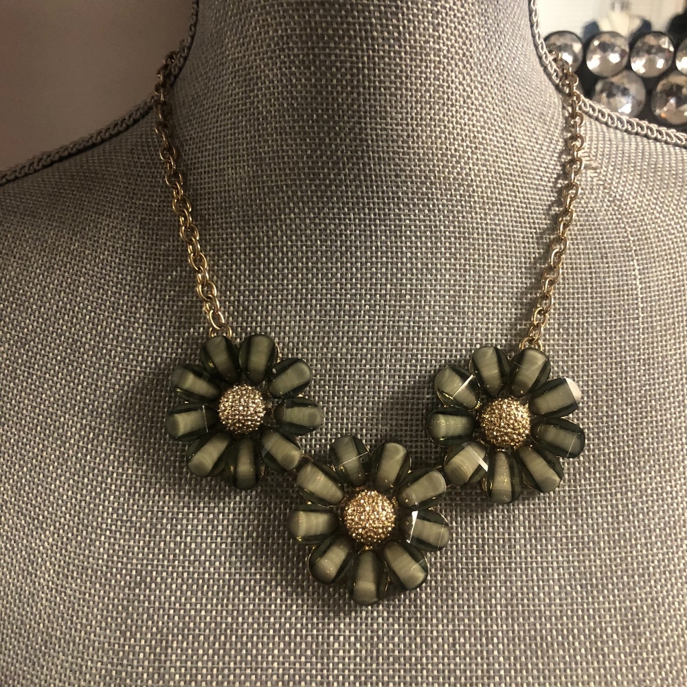 Floral Necklace